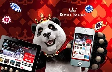 RoyalPanda Casino App-Screenshot